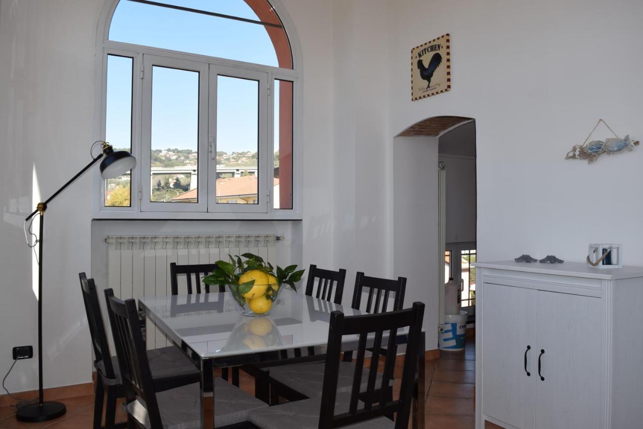Apartamento Ca Rossa Vicino Al Mare Nuova E Pulita Diano Marina Exterior foto